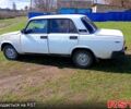 Белый ВАЗ 2107, объемом двигателя 1.5 л и пробегом 0 тыс. км за 670 $, фото 1 на Automoto.ua