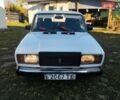 Білий ВАЗ 2107, об'ємом двигуна 1.5 л та пробігом 160 тис. км за 950 $, фото 2 на Automoto.ua