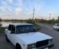 Белый ВАЗ 2107, объемом двигателя 1.5 л и пробегом 200 тыс. км за 451 $, фото 1 на Automoto.ua