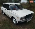 ВАЗ 2107 1989 в Теребовле на Automoto.ua Белый ВАЗ 2107, объемом двигателя 0 л и пробегом 159 тыс. км за 950 $, фото 5 на Automoto.ua