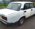Белый ВАЗ 2107, объемом двигателя 1 л и пробегом 99 тыс. км за 555 $, фото 5 на Automoto.ua