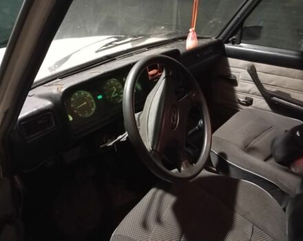 Белый ВАЗ 2107, объемом двигателя 1.5 л и пробегом 222 тыс. км за 591 $, фото 2 на Automoto.ua