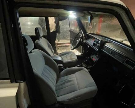 Белый ВАЗ 2107, объемом двигателя 1.45 л и пробегом 113 тыс. км за 650 $, фото 4 на Automoto.ua