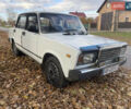 ВАЗ 2107 1989 в Виннице на Automoto.ua Белый ВАЗ 2107, объемом двигателя 1.45 л и пробегом 777 тыс. км за 900 $, фото 1 на Automoto.ua