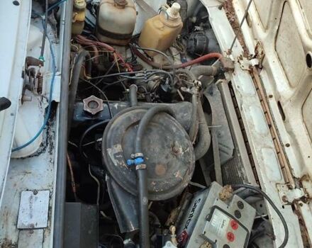 Белый ВАЗ 2107, объемом двигателя 1.5 л и пробегом 211 тыс. км за 850 $, фото 5 на Automoto.ua