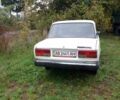 Белый ВАЗ 2107, объемом двигателя 0 л и пробегом 320 тыс. км за 800 $, фото 6 на Automoto.ua