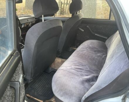 ВАЗ 2107 1989 в Калиновке на Automoto.ua Белый ВАЗ 2107, объемом двигателя 0 л и пробегом 777 тыс. км за 900 $, фото 6 на Automoto.ua