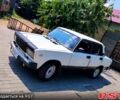 Белый ВАЗ 2107, объемом двигателя 1.6 л и пробегом 156 тыс. км за 500 $, фото 1 на Automoto.ua