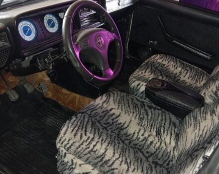 Білий ВАЗ 2107, об'ємом двигуна 1.3 л та пробігом 70 тис. км за 1250 $, фото 7 на Automoto.ua