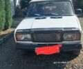 Белый ВАЗ 2107, объемом двигателя 10 л и пробегом 700 тыс. км за 700 $, фото 1 на Automoto.ua