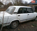 Белый ВАЗ 2107, объемом двигателя 1.5 л и пробегом 180 тыс. км за 471 $, фото 9 на Automoto.ua