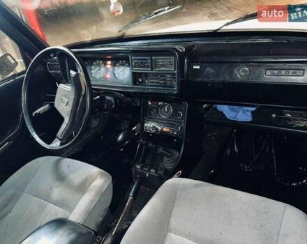 Белый ВАЗ 2107, объемом двигателя 1.45 л и пробегом 113 тыс. км за 650 $, фото 9 на Automoto.ua