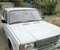 Белый ВАЗ 2107, объемом двигателя 1.5 л и пробегом 79 тыс. км за 750 $, фото 4 на Automoto.ua