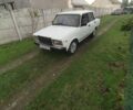 Белый ВАЗ 2107, объемом двигателя 0 л и пробегом 2 тыс. км за 315 $, фото 3 на Automoto.ua