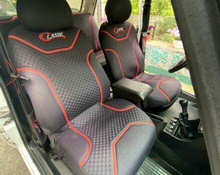 Білий ВАЗ 2107, об'ємом двигуна 1.5 л та пробігом 96 тис. км за 850 $, фото 8 на Automoto.ua