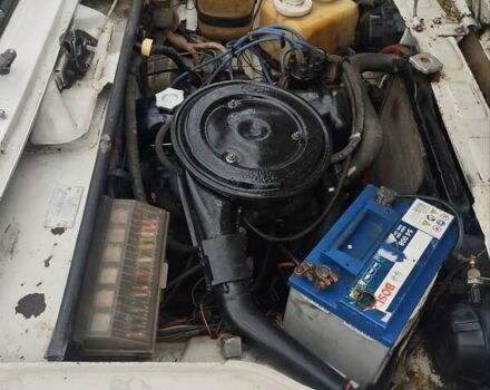 ВАЗ 2107 1989 в Теребовле на Automoto.ua Белый ВАЗ 2107, объемом двигателя 0 л и пробегом 159 тыс. км за 950 $, фото 3 на Automoto.ua