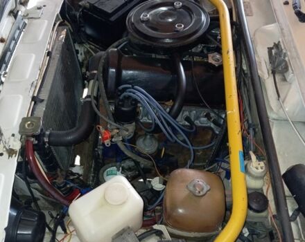 Білий ВАЗ 2107, об'ємом двигуна 1.3 л та пробігом 70 тис. км за 1250 $, фото 6 на Automoto.ua