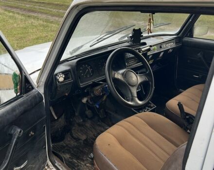 Білий ВАЗ 2107, об'ємом двигуна 1.5 л та пробігом 20 тис. км за 343 $, фото 7 на Automoto.ua