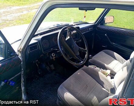 Белый ВАЗ 2107, объемом двигателя 1.5 л и пробегом 0 тыс. км за 670 $, фото 4 на Automoto.ua