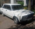 Білий ВАЗ 2107, об'ємом двигуна 1.5 л та пробігом 130 тис. км за 1400 $, фото 1 на Automoto.ua