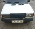 Белый ВАЗ 2107, объемом двигателя 1 л и пробегом 99 тыс. км за 555 $, фото 1 на Automoto.ua