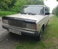 Белый ВАЗ 2107, объемом двигателя 1.5 л и пробегом 68 тыс. км за 419 $, фото 1 на Automoto.ua