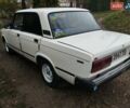 ВАЗ 2107 1989 в Теребовле на Automoto.ua Белый ВАЗ 2107, объемом двигателя 0 л и пробегом 159 тыс. км за 950 $, фото 4 на Automoto.ua