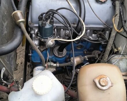 Білий ВАЗ 2107, об'ємом двигуна 1 л та пробігом 60 тис. км за 250 $, фото 3 на Automoto.ua