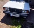 Белый ВАЗ 2107, объемом двигателя 1.5 л и пробегом 230 тыс. км за 710 $, фото 1 на Automoto.ua