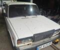 Белый ВАЗ 2107, объемом двигателя 1.5 л и пробегом 12 тыс. км за 683 $, фото 1 на Automoto.ua
