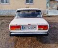 Белый ВАЗ 2107, объемом двигателя 1.5 л и пробегом 5 тыс. км за 355 $, фото 2 на Automoto.ua