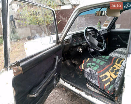 Белый ВАЗ 2107, объемом двигателя 1.5 л и пробегом 180 тыс. км за 471 $, фото 16 на Automoto.ua