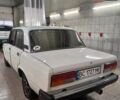 Белый ВАЗ 2107, объемом двигателя 1.45 л и пробегом 112 тыс. км за 1990 $, фото 10 на Automoto.ua