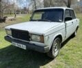 Белый ВАЗ 2107, объемом двигателя 1.5 л и пробегом 100 тыс. км за 500 $, фото 1 на Automoto.ua