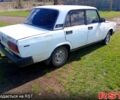Белый ВАЗ 2107, объемом двигателя 1.5 л и пробегом 0 тыс. км за 670 $, фото 3 на Automoto.ua