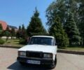 Белый ВАЗ 2107, объемом двигателя 1.5 л и пробегом 100 тыс. км за 872 $, фото 1 на Automoto.ua