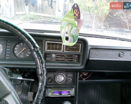 Белый ВАЗ 2107, объемом двигателя 1.5 л и пробегом 180 тыс. км за 471 $, фото 18 на Automoto.ua