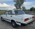 Белый ВАЗ 2107, объемом двигателя 1.5 л и пробегом 200 тыс. км за 1050 $, фото 5 на Automoto.ua