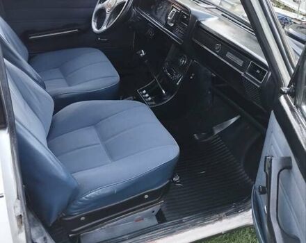 ВАЗ 2107 1989 в Теребовле на Automoto.ua Белый ВАЗ 2107, объемом двигателя 0 л и пробегом 159 тыс. км за 950 $, фото 12 на Automoto.ua