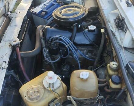 Білий ВАЗ 2107, об'ємом двигуна 1.5 л та пробігом 160 тис. км за 950 $, фото 13 на Automoto.ua