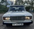 Белый ВАЗ 2107, объемом двигателя 1.5 л и пробегом 200 тыс. км за 1050 $, фото 1 на Automoto.ua