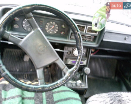 Белый ВАЗ 2107, объемом двигателя 1.5 л и пробегом 180 тыс. км за 471 $, фото 14 на Automoto.ua