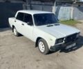 Белый ВАЗ 2107, объемом двигателя 1.5 л и пробегом 20 тыс. км за 624 $, фото 1 на Automoto.ua