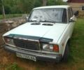 Белый ВАЗ 2107, объемом двигателя 1.5 л и пробегом 30 тыс. км за 320 $, фото 1 на Automoto.ua