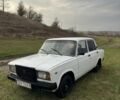 Білий ВАЗ 2107, об'ємом двигуна 1.5 л та пробігом 20 тис. км за 343 $, фото 1 на Automoto.ua