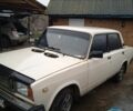Белый ВАЗ 2107, объемом двигателя 1.5 л и пробегом 400 тыс. км за 800 $, фото 2 на Automoto.ua