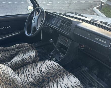 Белый ВАЗ 2107, объемом двигателя 0 л и пробегом 10 тыс. км за 1250 $, фото 4 на Automoto.ua