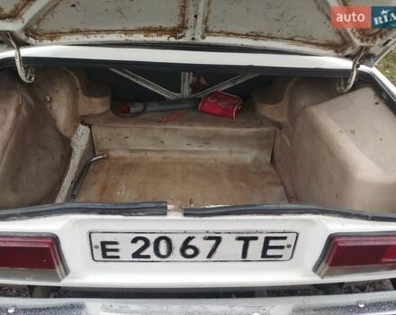 Белый ВАЗ 2107, объемом двигателя 1.5 л и пробегом 160 тыс. км за 950 $, фото 12 на Automoto.ua