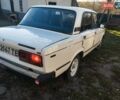 Білий ВАЗ 2107, об'ємом двигуна 1.5 л та пробігом 160 тис. км за 950 $, фото 3 на Automoto.ua