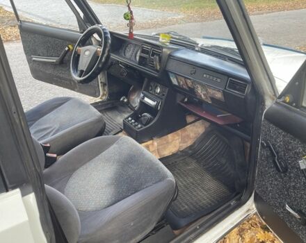 ВАЗ 2107 1989 в Калиновке на Automoto.ua Белый ВАЗ 2107, объемом двигателя 0 л и пробегом 777 тыс. км за 900 $, фото 4 на Automoto.ua